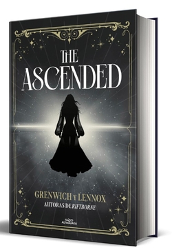THE ASCENDED (SERIE AESYMAREAN 1)