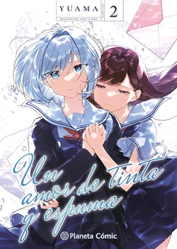 Un amor de tinta y espuma nº 02