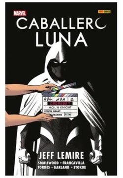 CABALLERO LUNA DE JEFF LEMIRE