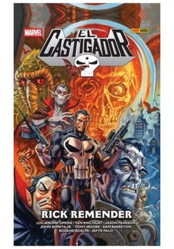 EL CASTIGADOR DE RICK REMENDER