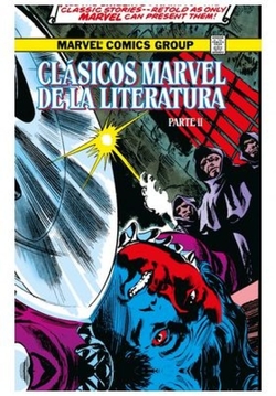 CLÁSICOS MARVEL DE LA LITERATURA 02 (MARVEL LIMITED EDITION)
