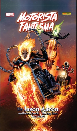 MOTORISTA FANTASMA DE JASON AARON
