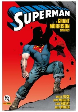 ACTION COMICS DE GRANT MORRISON. LA COLECCIÓN COMPLETA