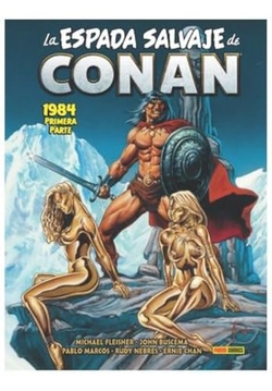 MARVEL LIMITED. LA ESPADA SALVAJE DE CONAN 15