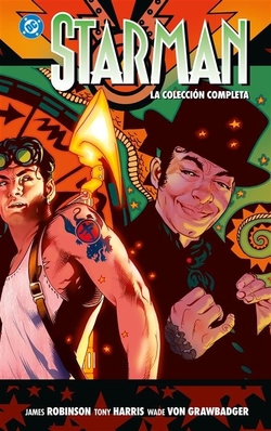 Starman: Coleccción completa