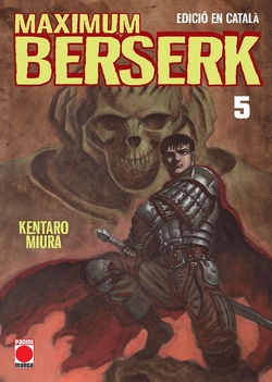 BERSERK MAXIMUM 05 (CATALÀ)