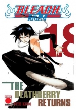 Bleach bestseller n.18