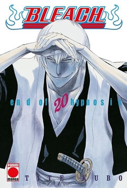 Bleach bestseller n.20
