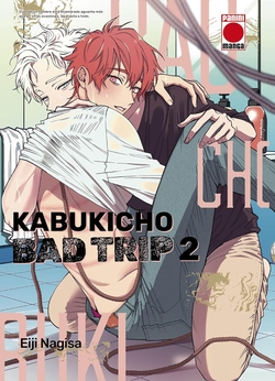 KABUKICHO BAD TRIP N 02