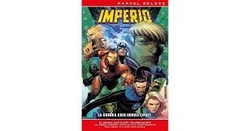 Marvel deluxe imperio. la guerra kree-skrull-cotati