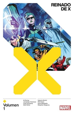 REINADO DE X N 01