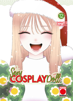 Sexy cosplay doll n.12