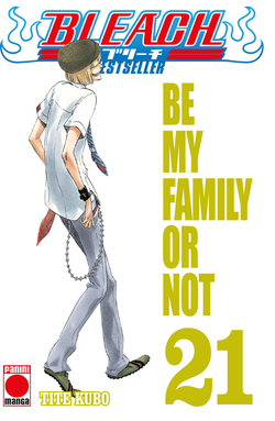 Bleach bestseller n.21