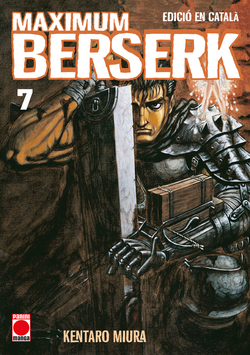 Maximum berserk n.7 cat
