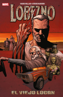 Marvel essentials n.6. lobezno. el viejo logan