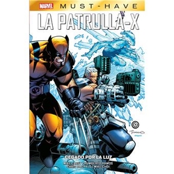 Marvel must have la patrulla-x 5. cegado por la luz