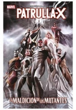 Marvel essentials n.7. patrulla-x: la maldición de los mutantes