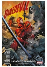Marvel premiere daredevil 10. la saga del puño rojo. primera parte