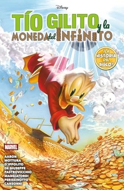 Tio gilito y la moneda del infinito