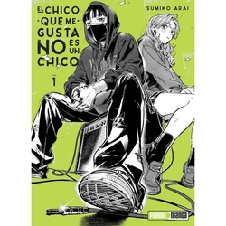 CHICO QUE ME GUSTA NO ES UN CHICO EL N 01