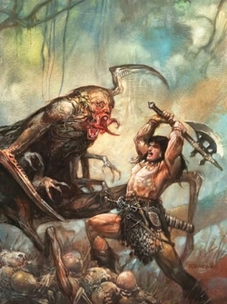 LA ESPADA SALVAJE DE CONAN 02