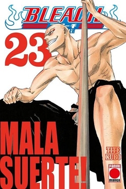 Bleach bestseller n.23