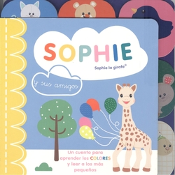 SOPHIE Y SUS AMIGOS