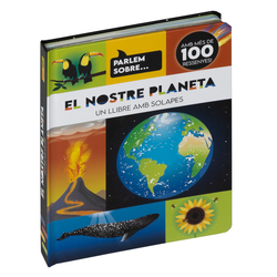 PARLEM SOBRE... EL NOSTRE PLANETA