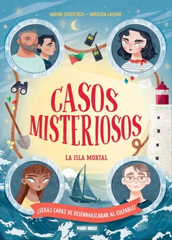 LA ISLA MORTAL