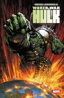 WORLD WAR HULK- MARVEL ESSENTIALS N.19