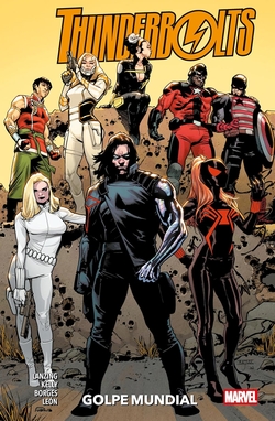 THUNDERBOLTS: GOLPE MUNDIAL