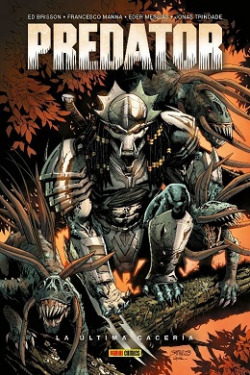 PREDATOR N 03 ULTIMA CACERIA LA