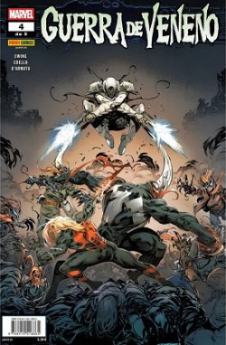 GUERRA DE VENENO N 04