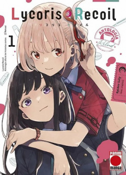 LYCORIS RECOIL ANTOLOGÍA: RELOAD 01