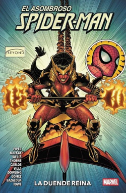 ASOMBROSO SPIDERMAN BEYOND EL N 03