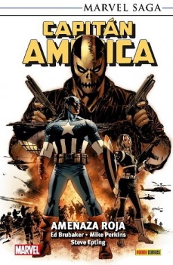 CAPITAN AMERICA N 02 SOLDADO DE INVIERNO EL