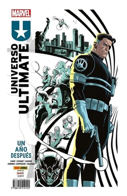 UNIVERSO ULTIMATE UN AÑO DESPUES