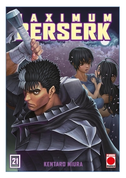 Maximum berserk