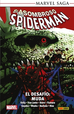 EL ASOMBROSO SPIDERMAN 27. EL DESAFÍO: MUDA