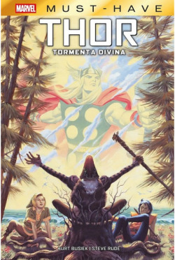 THOR: TORMENTA DIVINA