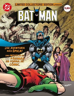 BATMAN: LA SAGA DE RA'S AL GHUL