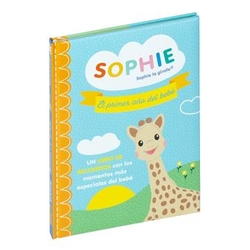 SOPHIE, EL PRIMERO AÑO DEL BEBÉ