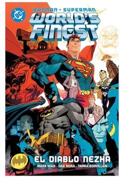 BATMAN;SUPERMAN: WORLD'S FINEST 01
