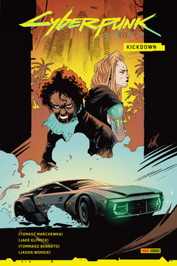 CYBERPUNK 2077: KICKDOWN