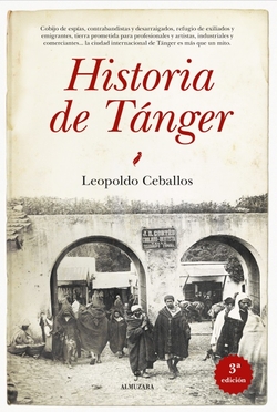 HISTORIA DE TÁNGER (N.E.)