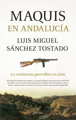 MAQUIS EN ANDALUCIA