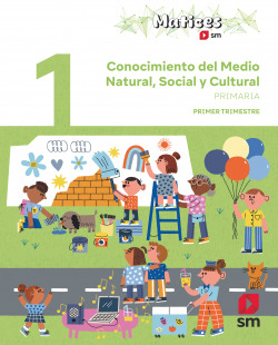 (25).CONOCIMIENTO MEDIO 1ºPRIMARIA (MATICES)