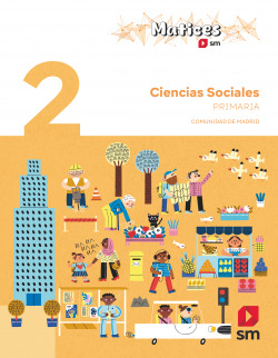 (MAD).(25).C.SOCIALES 2ºPRIM.(MATICES) *MADRID*