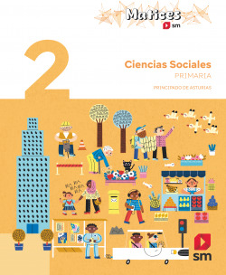 (AST).(25).C.SOCIALES 2ºPRIM.(MATICES) *ARAGON*