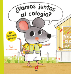 ¿Vamos juntos al colegio?